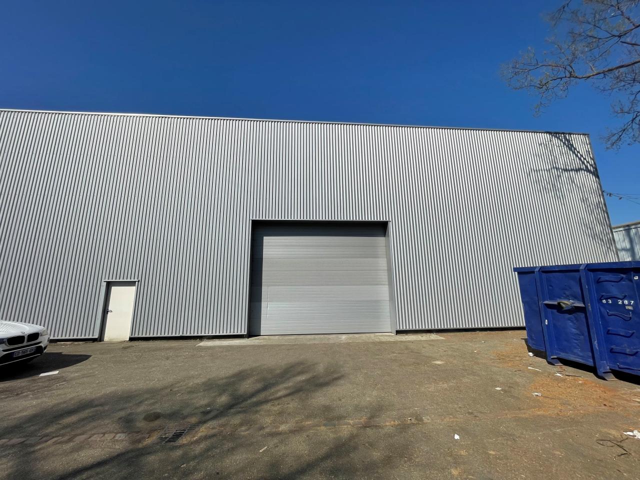 Entrepôt Strasbourg 1815m² Location entrepôt Strasbourg Bas-Rhin OLLOG2531195 2